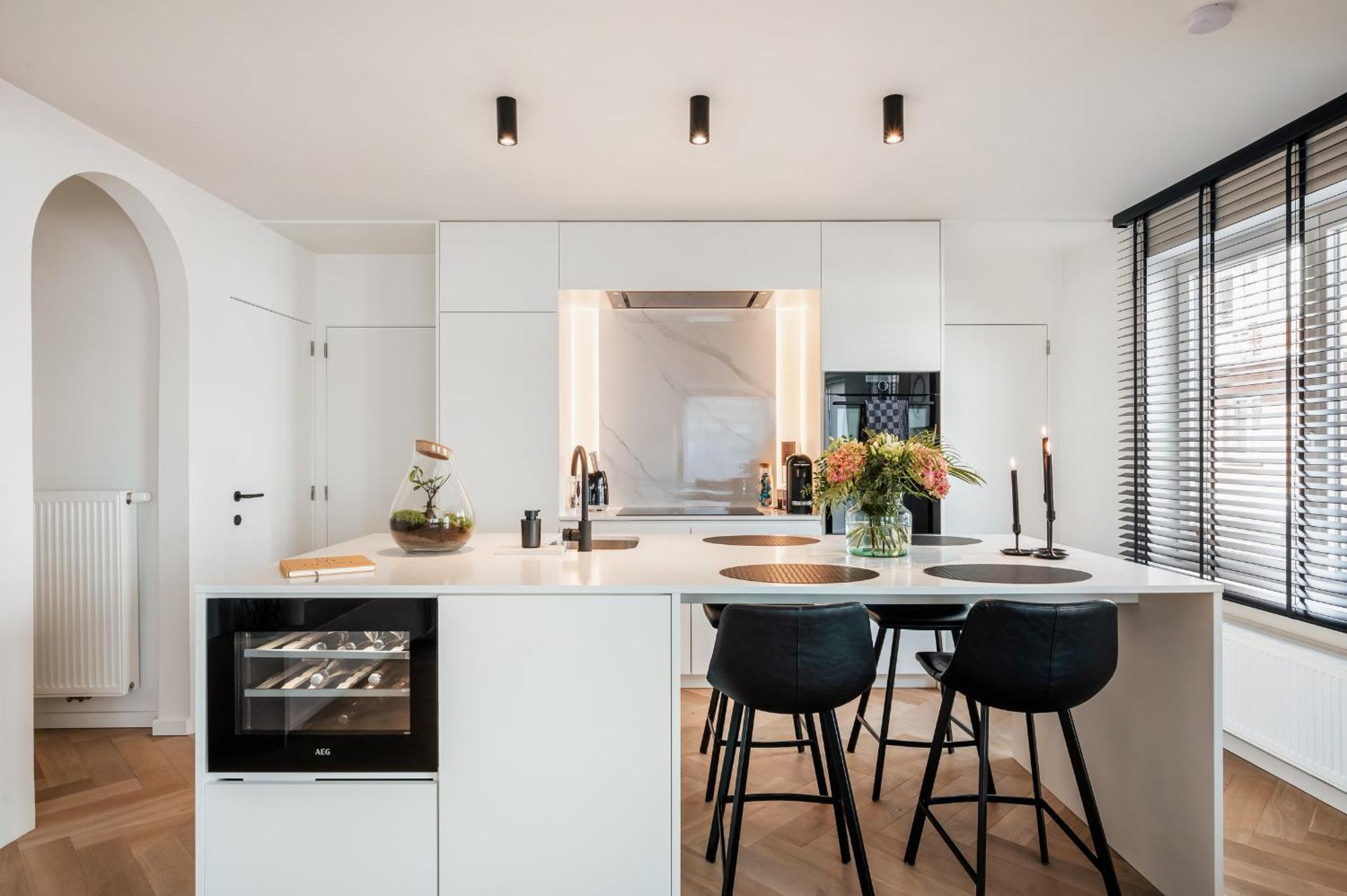 Sejoylia Knokke: App 2Ch Luxueux Au Centre De Kh Apartment Exterior foto