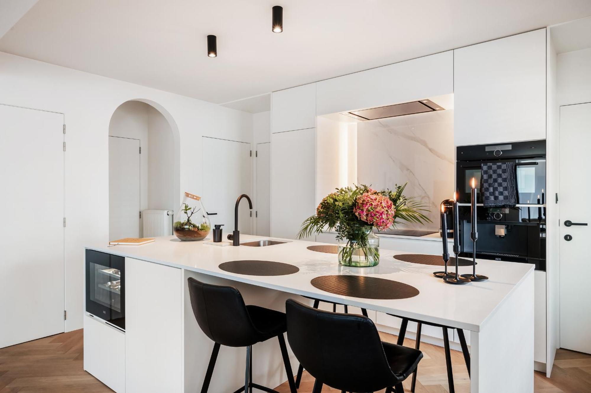 Sejoylia Knokke: App 2Ch Luxueux Au Centre De Kh Apartment Exterior foto