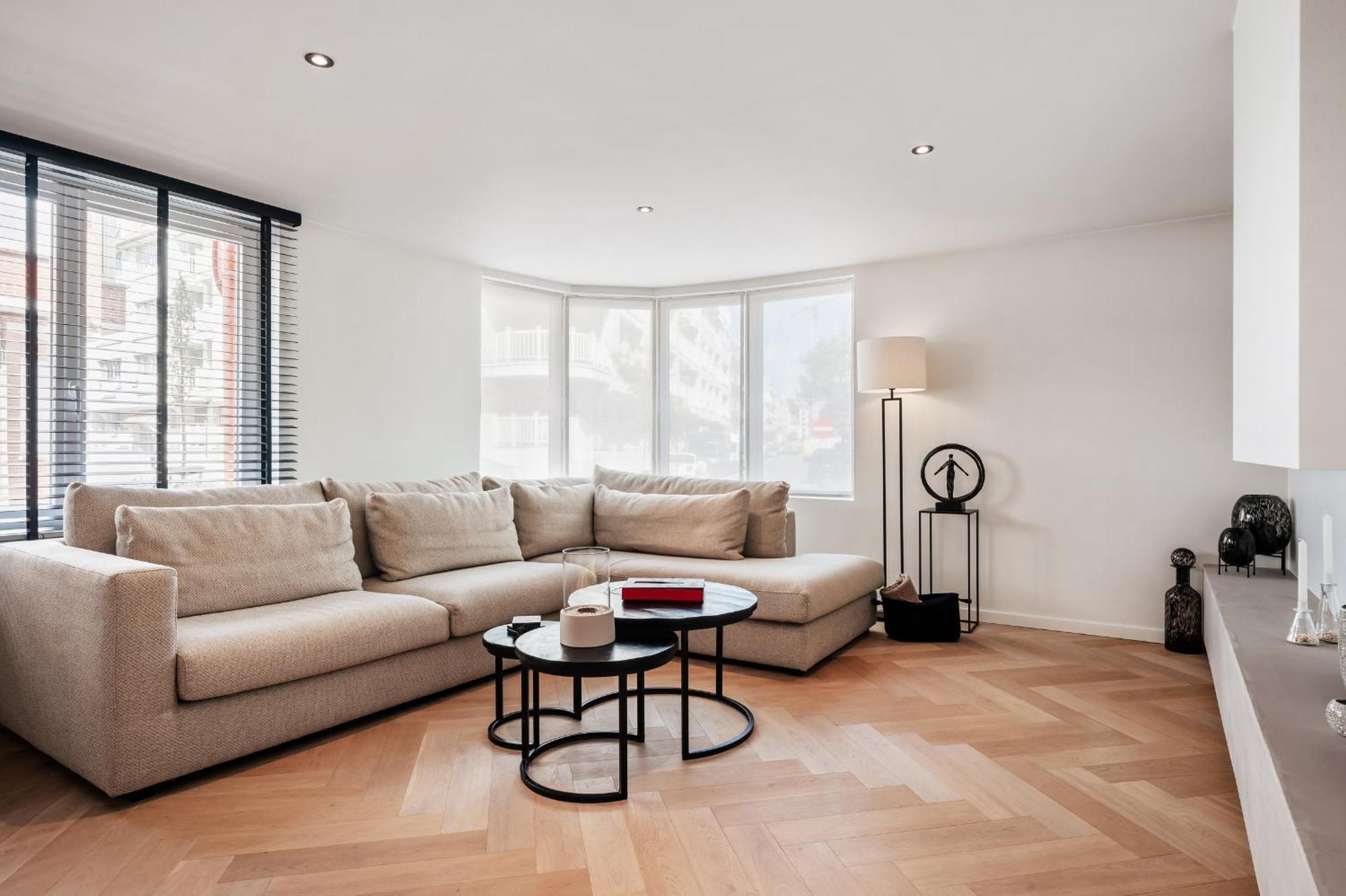 Sejoylia Knokke: App 2Ch Luxueux Au Centre De Kh Apartment Exterior foto