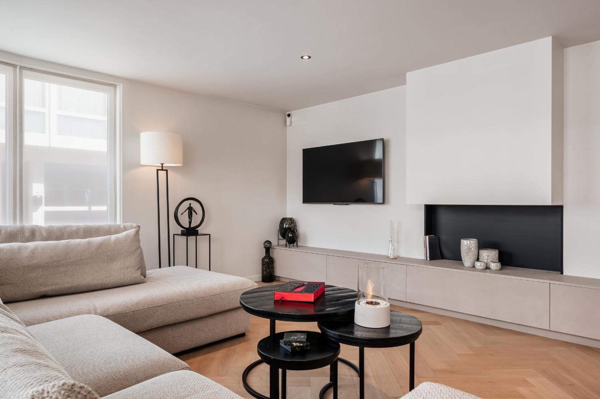 Sejoylia Knokke: App 2Ch Luxueux Au Centre De Kh Apartment Exterior foto