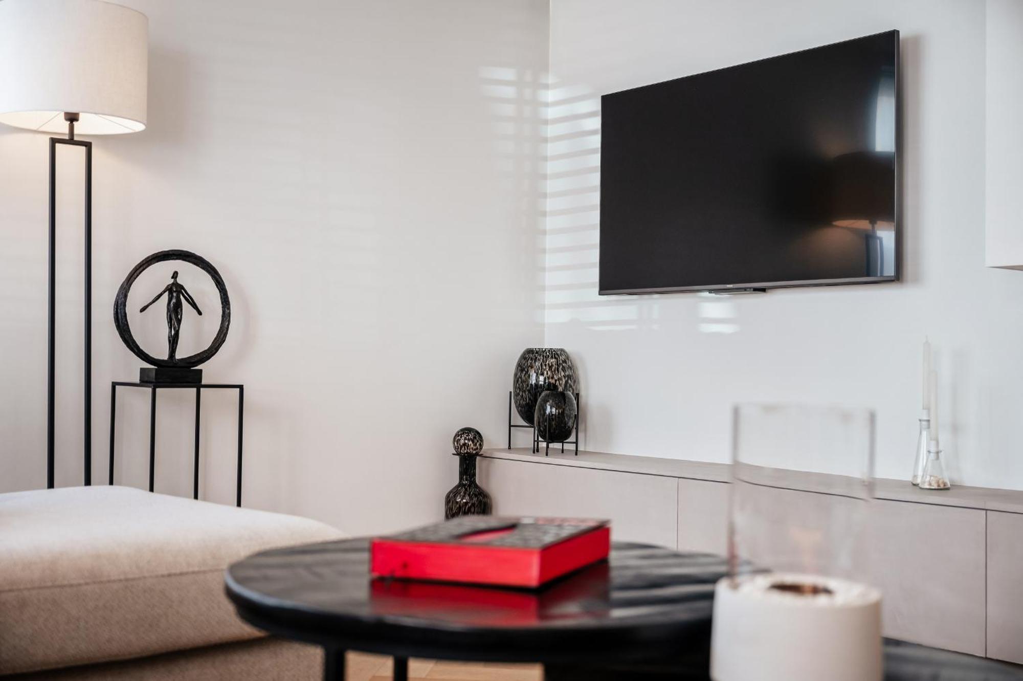 Sejoylia Knokke: App 2Ch Luxueux Au Centre De Kh Apartment Exterior foto